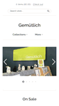 Mobile Screenshot of gemutlich.com.au